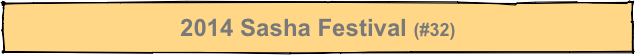 2014 Sasha Festival (#32)