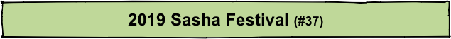 2019 Sasha Festival (#37)